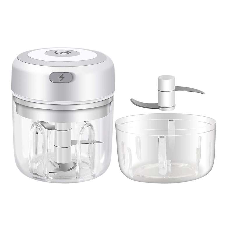 Electric Garlic Chopper Vegetable Chopper Hand Chopper