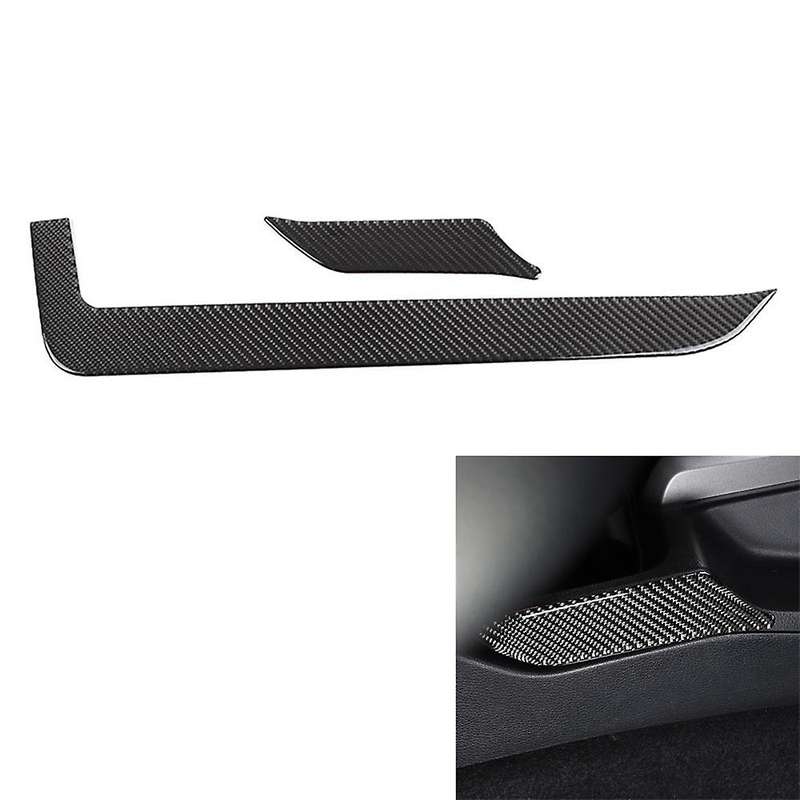 Car Center Console Side Gear Shift Panel Decorative Cover Trim