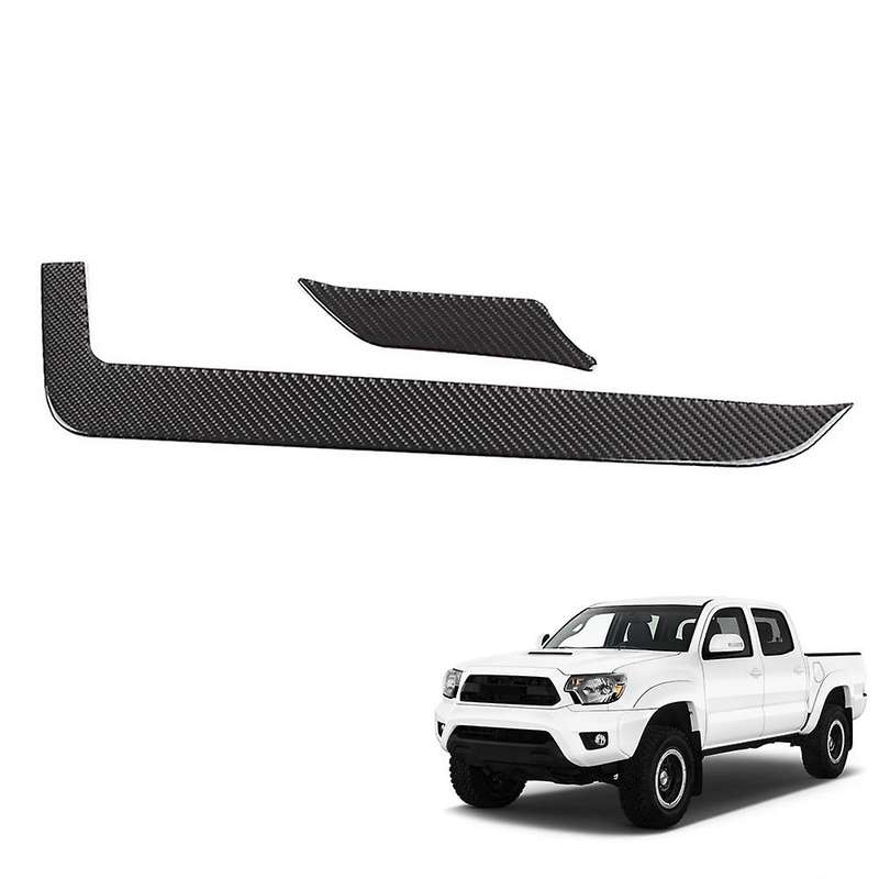 Car Center Console Side Gear Shift Panel Decorative Cover Trim