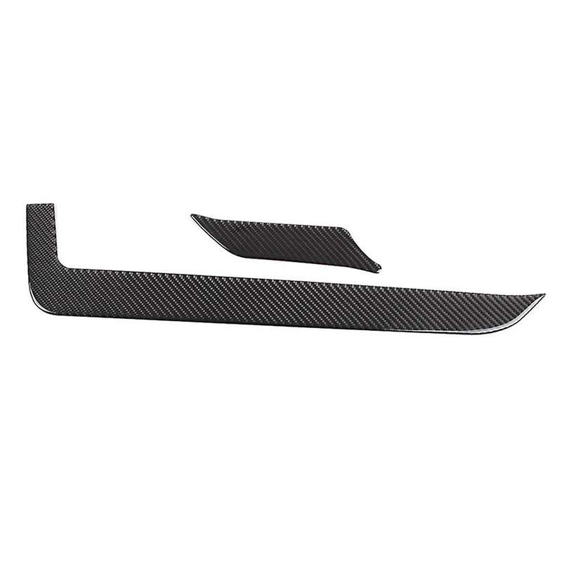 Car Center Console Side Gear Shift Panel Decorative Cover Trim