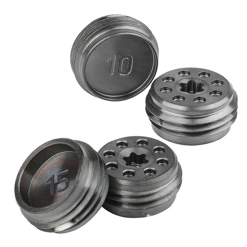 2pcs Golf Weight Compatible for Pxg Gen2 Brando,mini Gunboat,10g