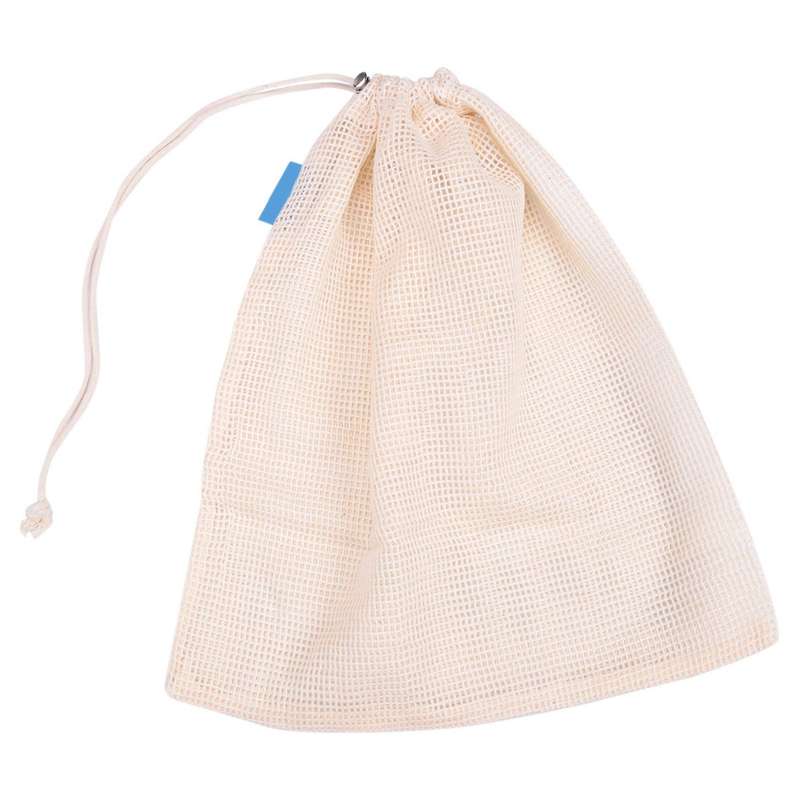 Recyclable Packaging Bags Drawstring, for Storage Grocery Shopping