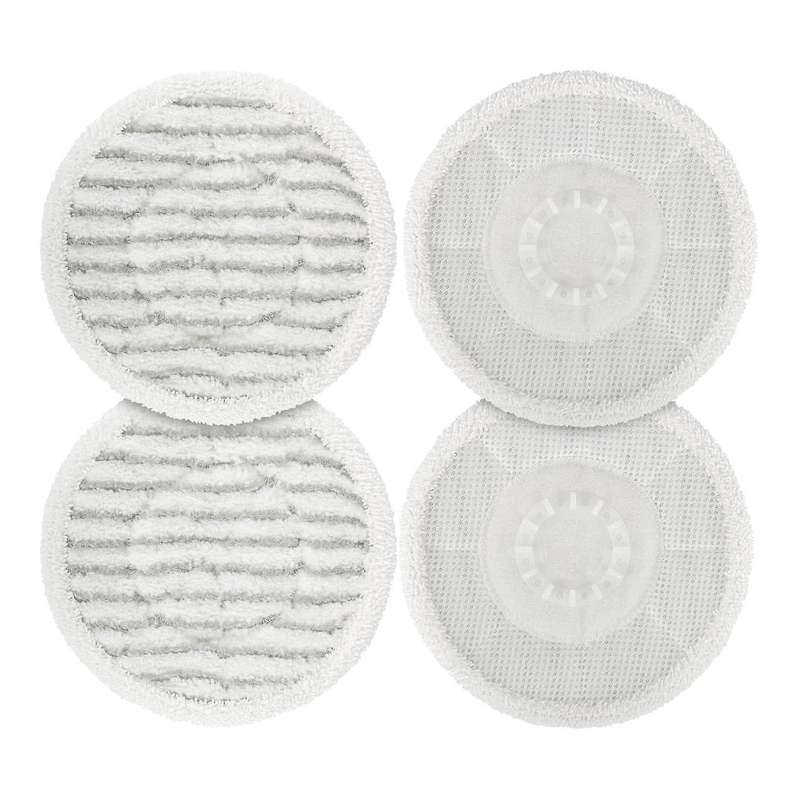 Steam Mop Pads for Shark S7000amz S7001tgt Steam Scrub Hard Floor