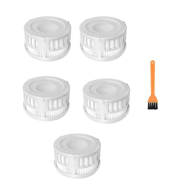 6pcs Hepa Filter for Xiaomi Vacuum Clenaer Xiaomi Mijia K10 Pro