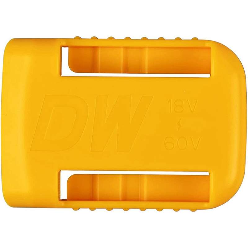 10 Packs Battery Holder Dock Mounts for Dewalt 20v 60v Battery