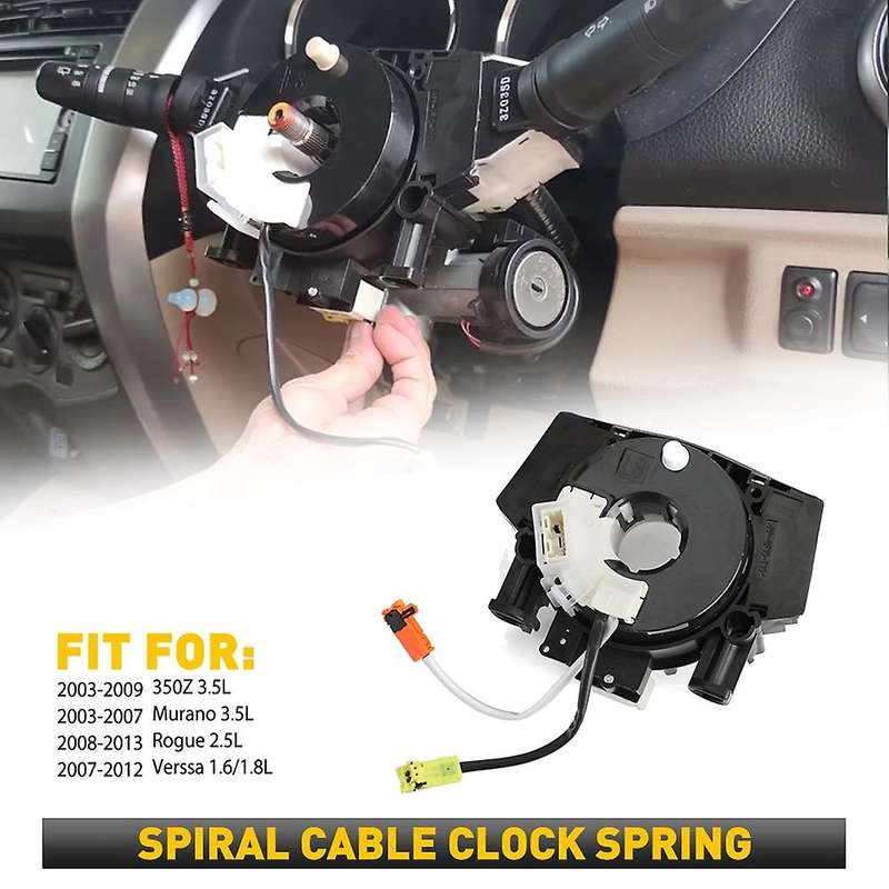 Steering Wheel Spiral Cable Clock Spring B5567-cb66a for Nissan Rogue