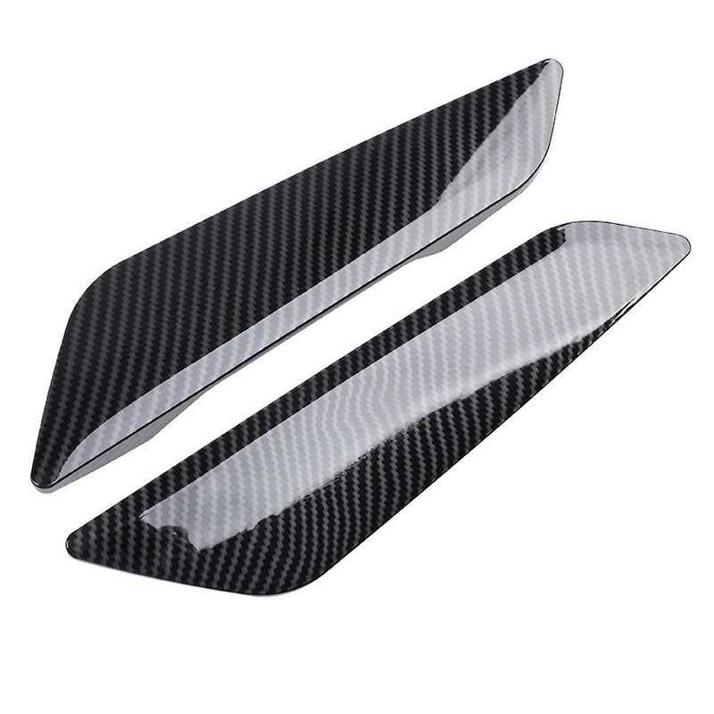 Side Wing Air Flow Intake Trim for Bmw G30 G31 2018-2022 Carbon Fiber