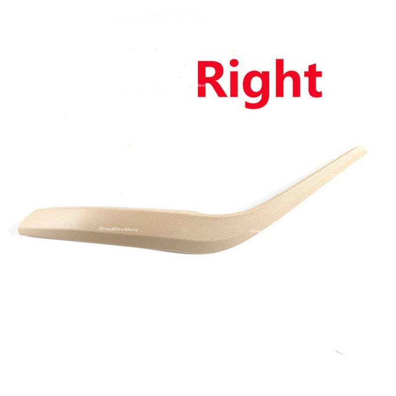Right Inner Door Handle Pull Panel Trim for Bmw X1 E84 2010-2015