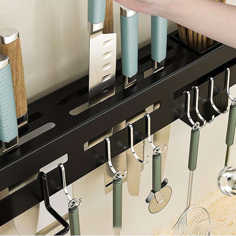 Utensil Holder Knives Bakers for Wall Stainless Steel Chopsticks