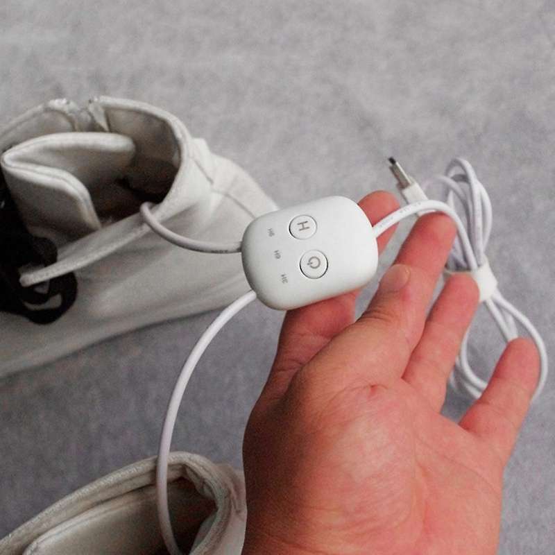 Usb Shoes Dryer Heating Foot Warmers Deodorant Dehumidifying Device