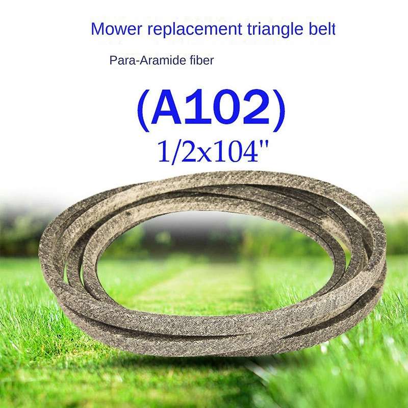 Mower Belt Aramid Fiber for John Deere 754-04219,954-04219 Cub Cadet
