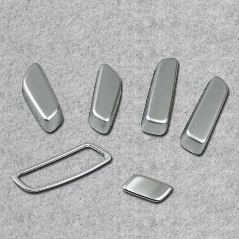 Door Seat Button Adjust Switch Cover for Mazda Cx-5 2017-2021 Left