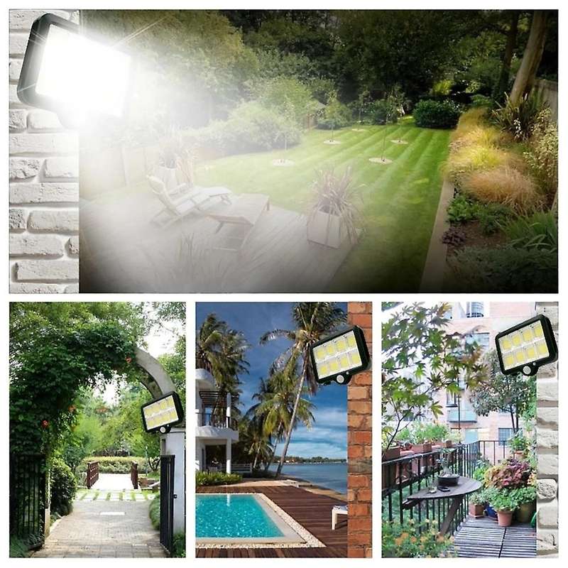 Led Solar Outdoor Light Motion Sensor Flood Light Solar Street Light