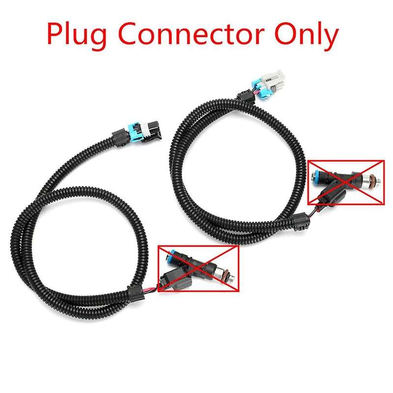 Fuel Injectors Gray Plug Connector for Polaris Ranger Xp 800 Ranger