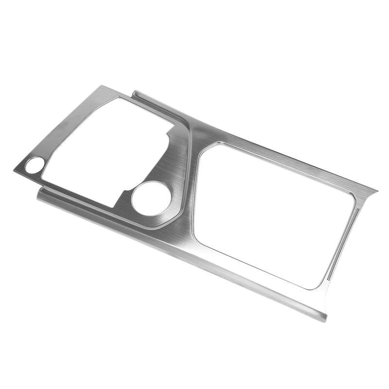 Car Shift Panel Frame Protector for - Tiguan L Mk2 2016-2020 B