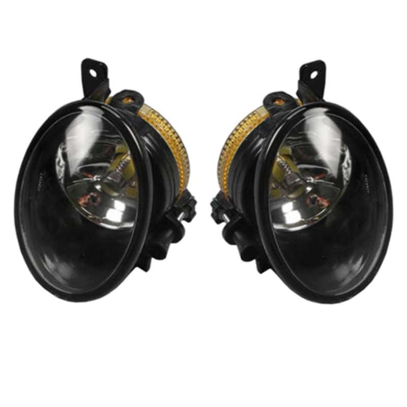 For T5 Transporter 2010-2015 Car Front Fog Light with Bulbs Left