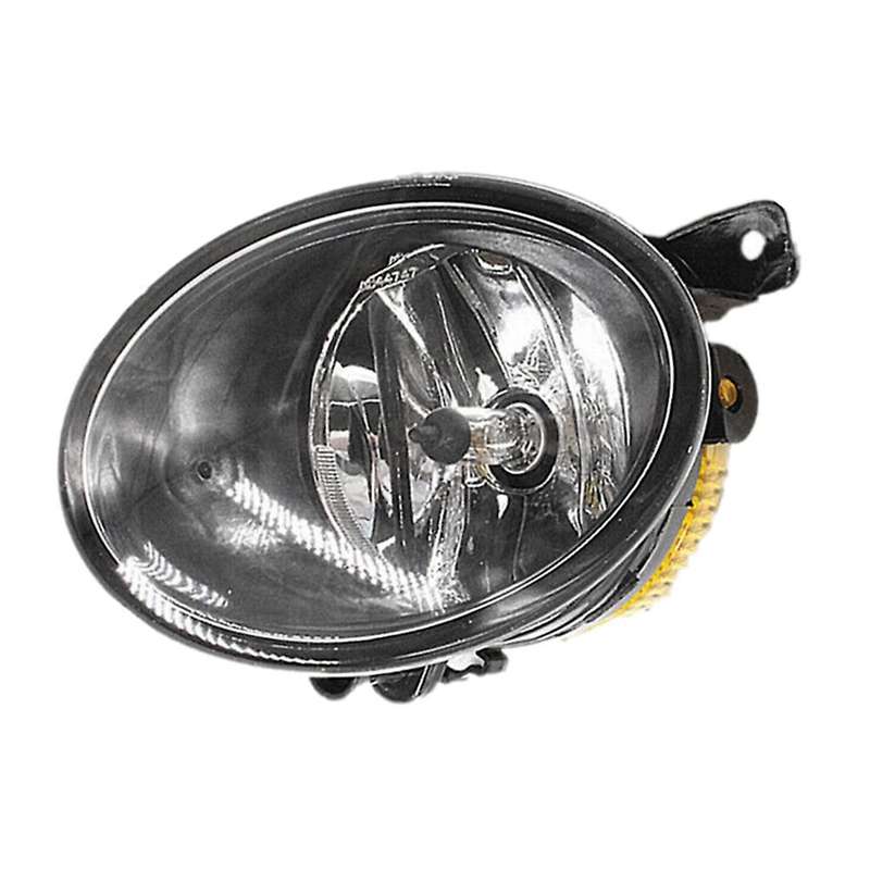 For T5 Transporter 2010-2015 Car Front Fog Light with Bulbs Left
