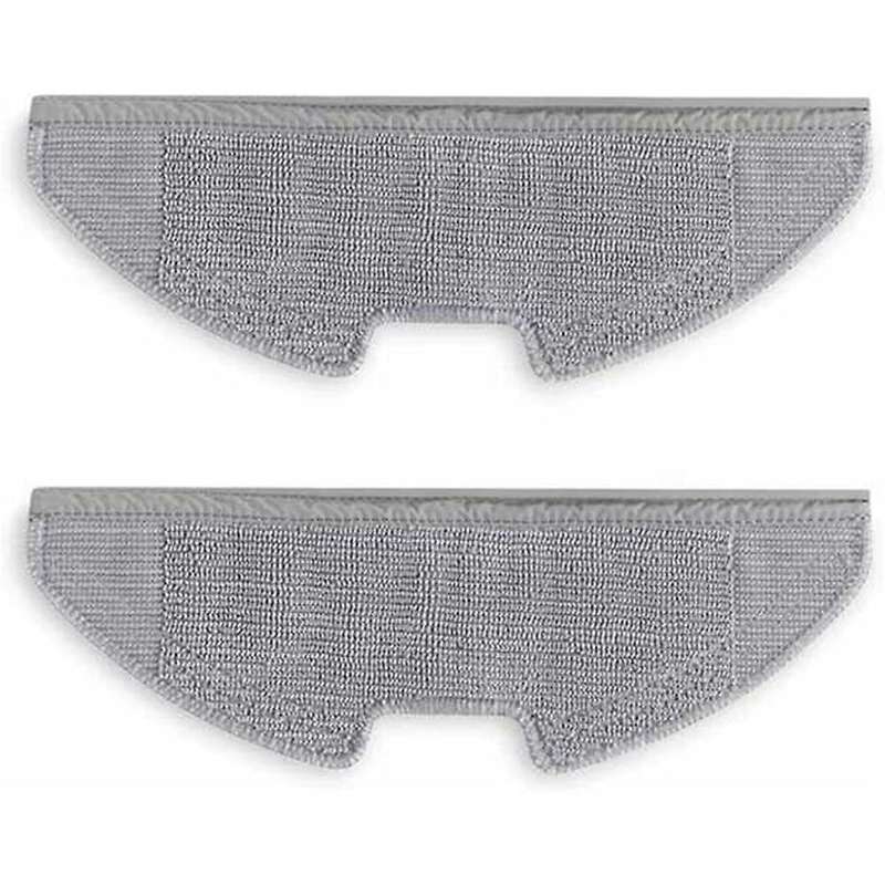6 Pack Microfiber Mop Cloth for Eufy Robovac G10 G30 Hybrid Vacuum