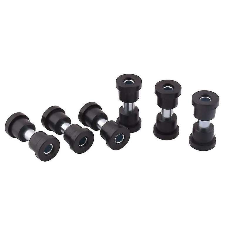 Golf Cart Leaf Spring Bushing & Sleeves Kits for Ezgo Medalist 1994-