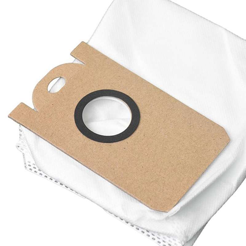 12 Pcs Leak Proof Dust Bag for Proscenic M7 Pro M8 Pro Robot Vacuum