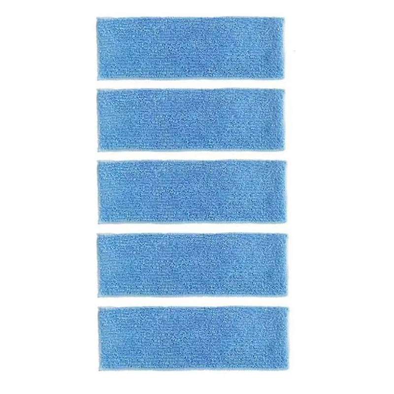 5pcs Replacement Mop Cloths for Proscenic P11 P11 Combo P10 P10pro