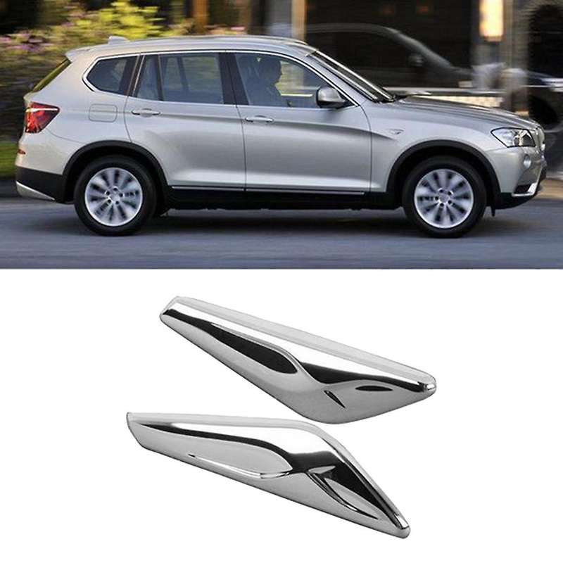 For-bmw X3 X4 F25 F26 Fender Side Marker Turn Signal Light Lamp