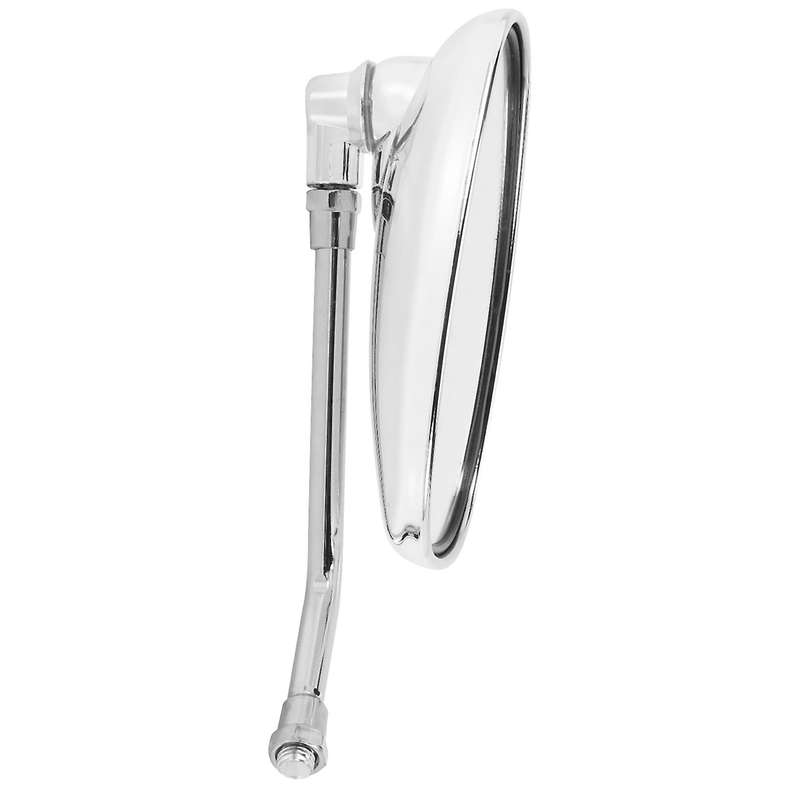 For Honda Shadow Spirit 750 1100 Vtx1300 Vtx1800 Chrome Mirrors 10mm