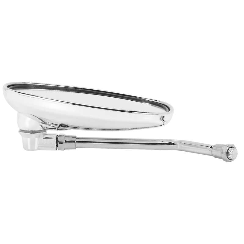For Honda Shadow Spirit 750 1100 Vtx1300 Vtx1800 Chrome Mirrors 10mm