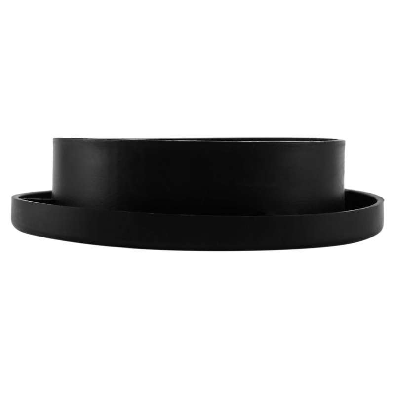 200mm Plastic O Ring for Sandblasting Gloves Sandblast Cabinet Parts