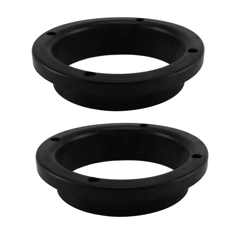 200mm Plastic O Ring for Sandblasting Gloves Sandblast Cabinet Parts