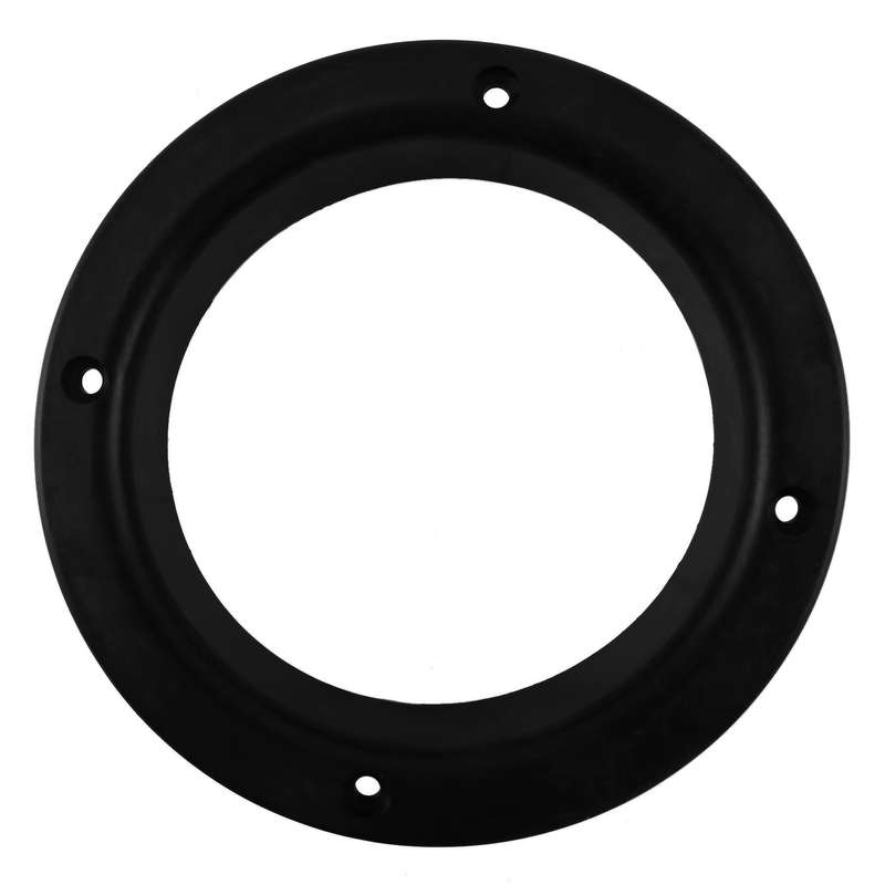 200mm Plastic O Ring for Sandblasting Gloves Sandblast Cabinet Parts