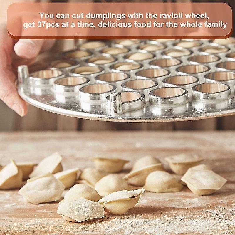 Maker Russian Dumpling Mold Pelmeni Metal Mold for Cooking Tools
