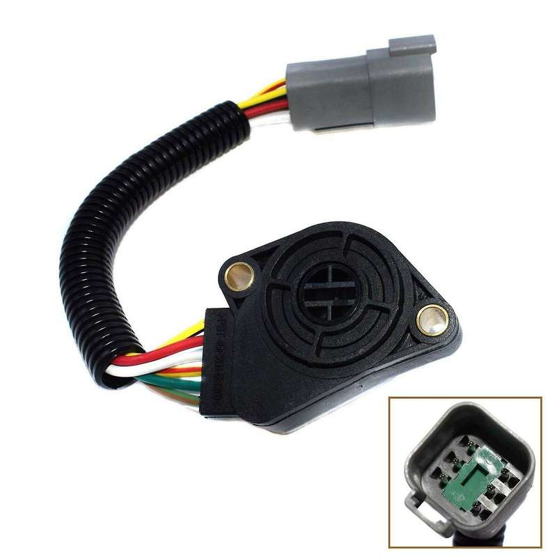 5 Wires Throttle Position Sensor for Volvo Truck 20893518 21116880