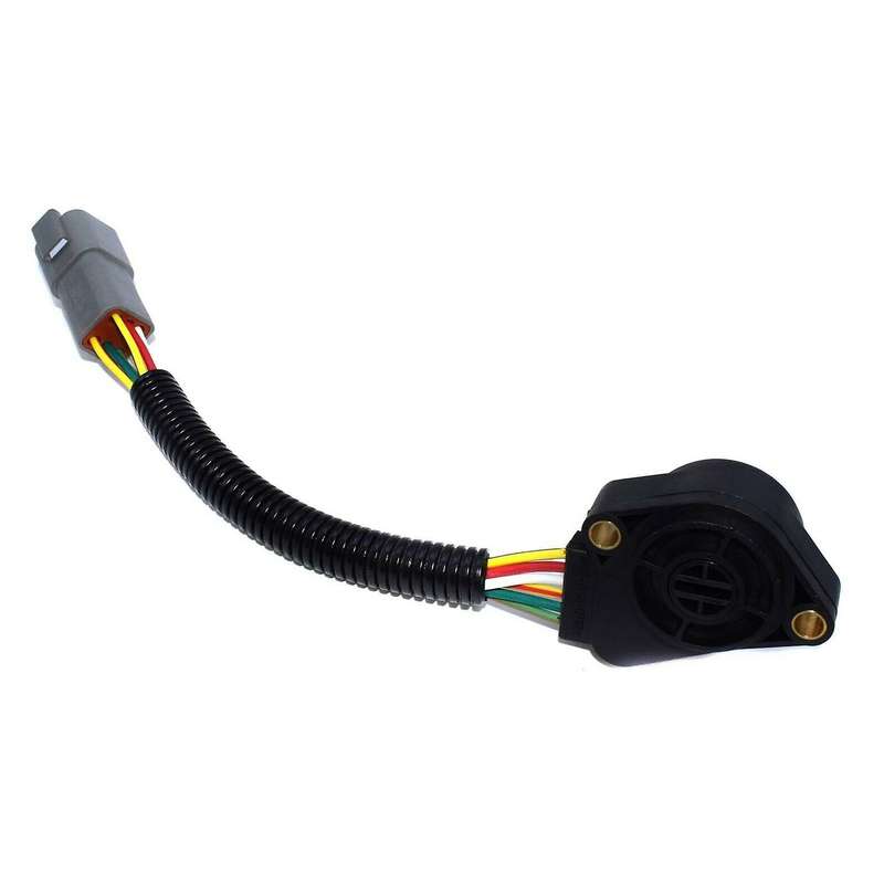 5 Wires Throttle Position Sensor for Volvo Truck 20893518 21116880