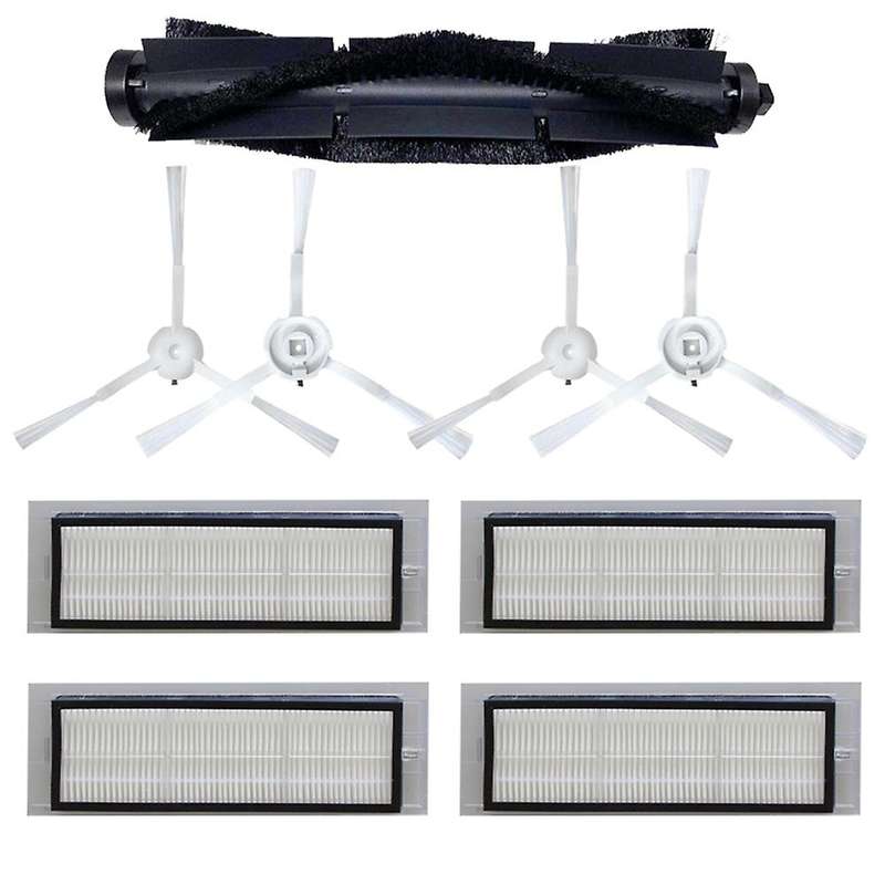 Roller Side Brush Filter Kits for 360 S5 S7 Robotic Vacuum Cleaner