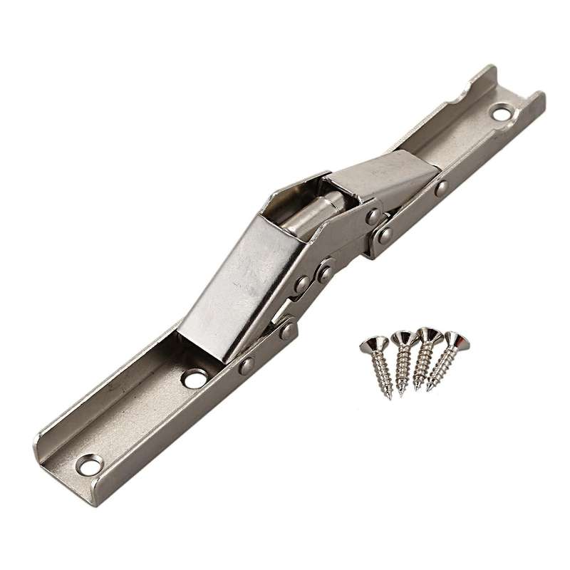 90 Degree Hinge Conversion 180 Degree Support Concealed Flap X2