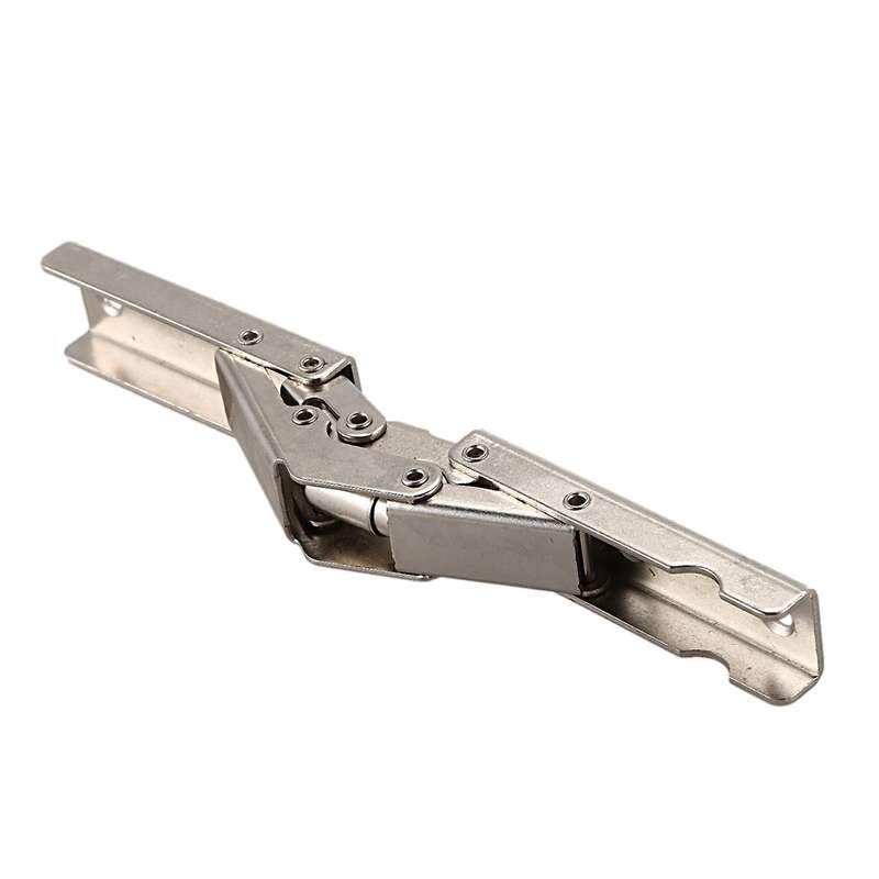 90 Degree Hinge Conversion 180 Degree Support Concealed Flap X2