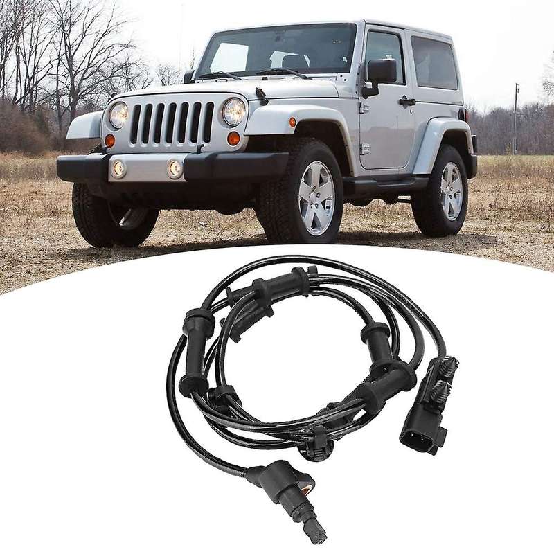 68003281aa 68003281ac 52060156ad Abs Wheel Speed Sensor