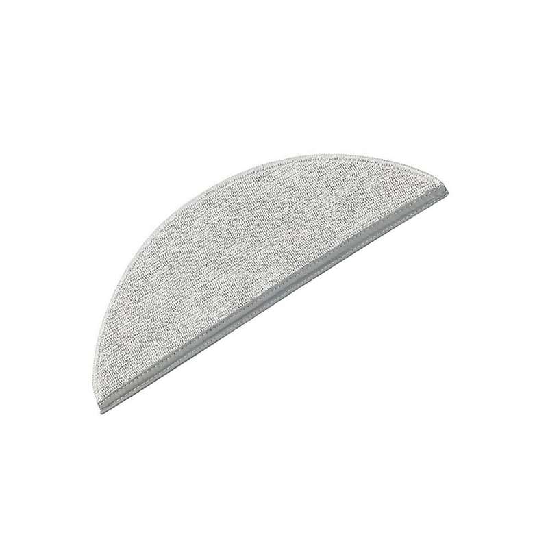 6 Pcs Disposable Mops Parts Cloths for Lydsto R1 Vacuum Cleaner