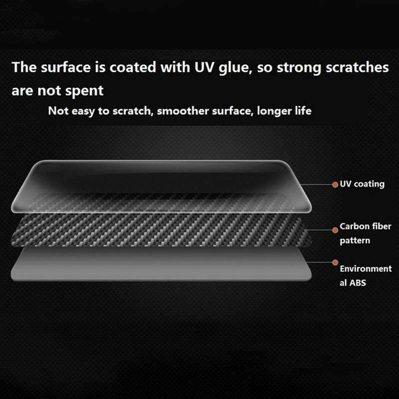 For Nissan Navara Np300 2016-2019 Car Outlet Vent Frame Cover