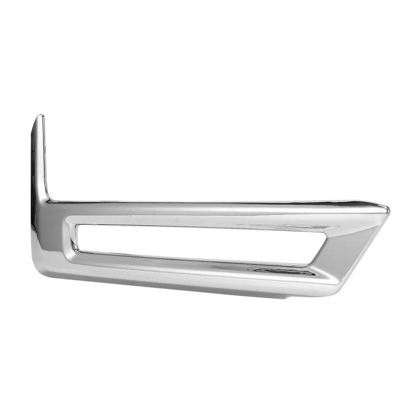 For Honda Odyssey Car Chrome Front Fog Light Cover Cap Trim Sticker