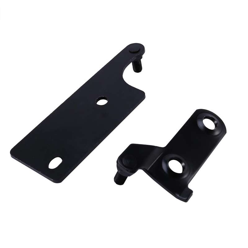 Pickup Stainless Rear Tailgate Slow Down Shock Assist Struts Damper