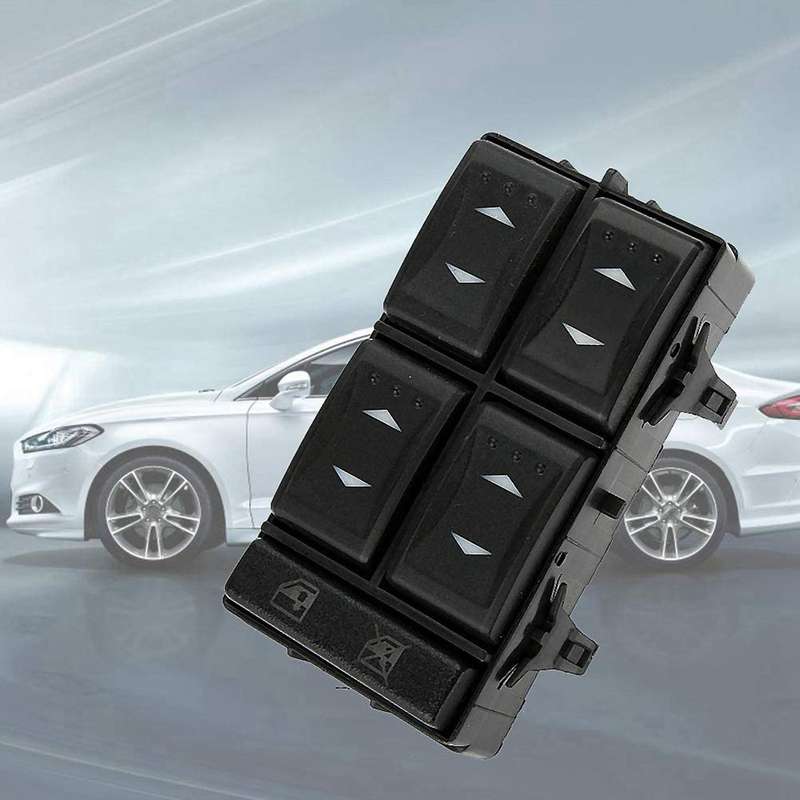 3s7t14a132ba for Ford Mondeo Mk3 2001-2007 Power Window Switch Button