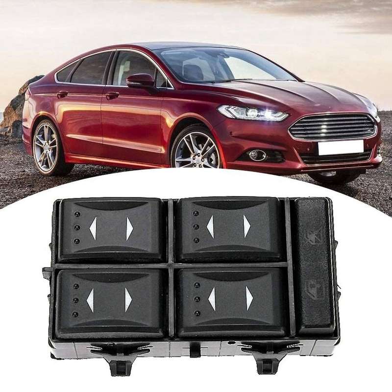 3s7t14a132ba for Ford Mondeo Mk3 2001-2007 Power Window Switch Button