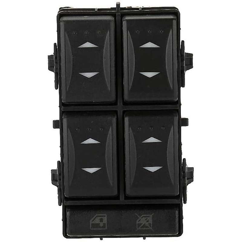 3s7t14a132ba for Ford Mondeo Mk3 2001-2007 Power Window Switch Button