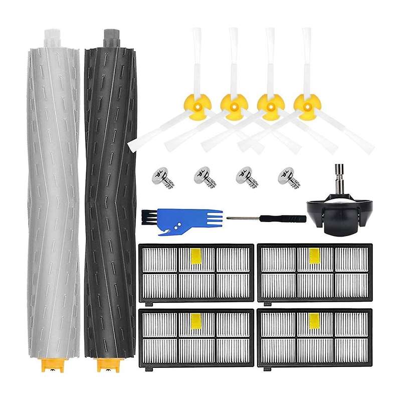Replacement Parts Kit for Irobot Roomba 800 900 Series 850 860 861