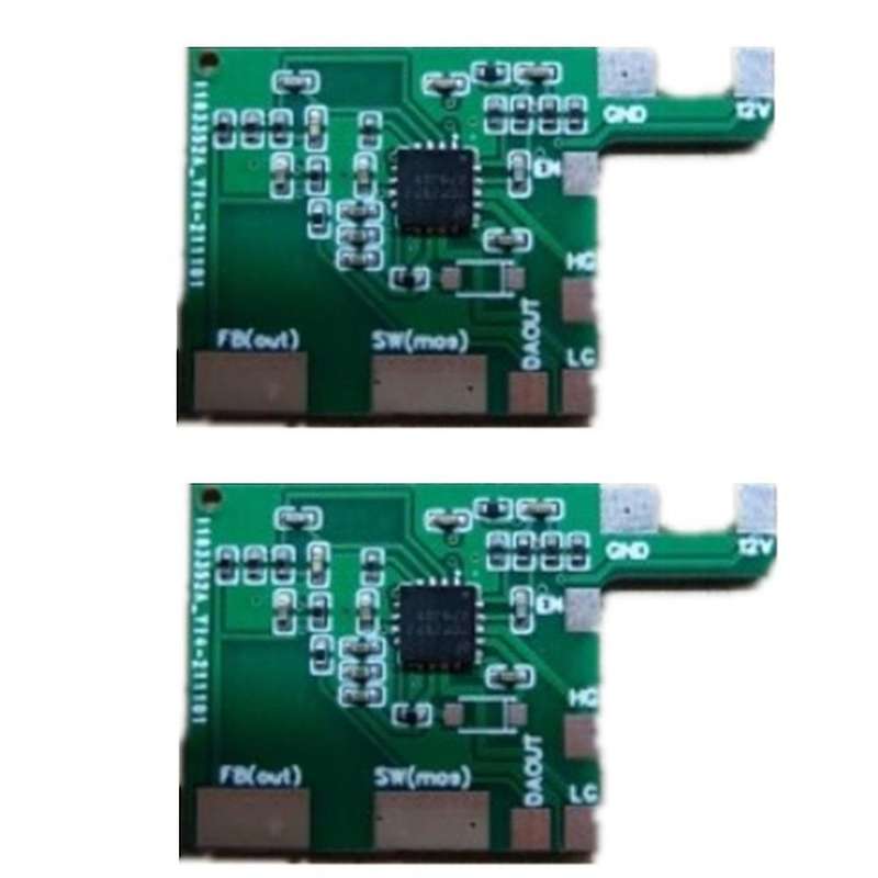 2pcs L3+ 10v Power Supply Step-down Board Output 10v Module