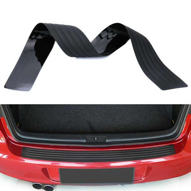 For Suzuki Swift 2018 12pcs Non-slip Rubber Door Groove Mat - Red