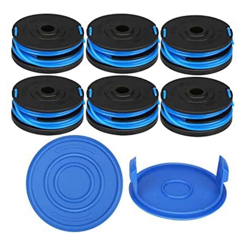 For Kst-120x String Trimmer Spool for Kobalt Kst 120x-06 20ft Spool