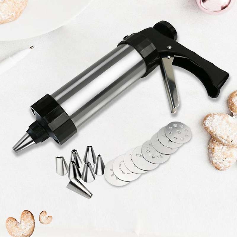 Cookie Press Maker Kit Cookie Press Making Press Biscuits Cake